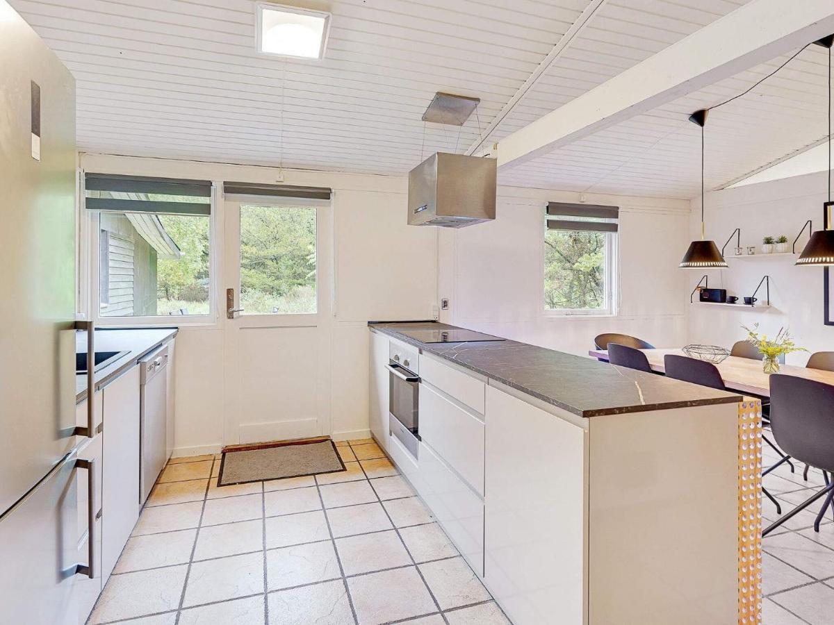 8 Person Holiday Home In R M Kongsmark Exterior photo