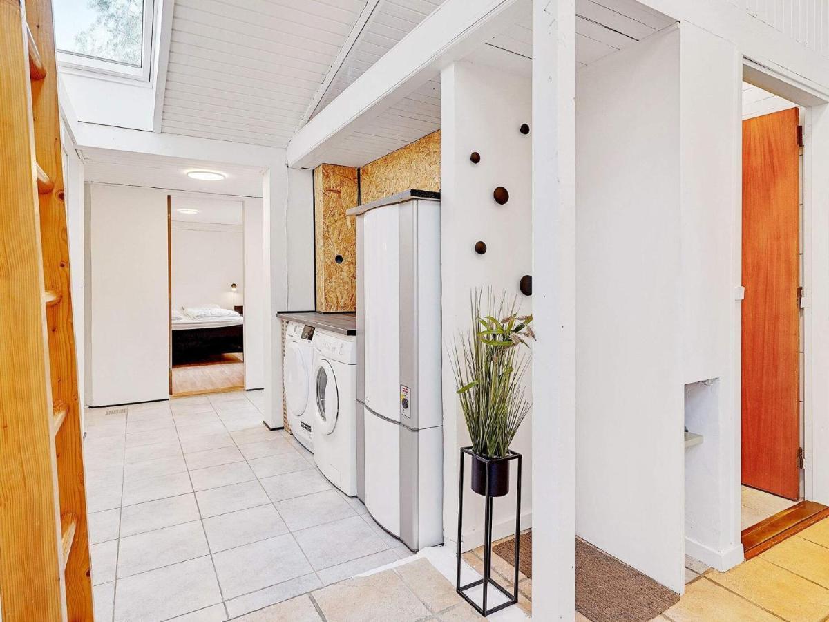 8 Person Holiday Home In R M Kongsmark Exterior photo
