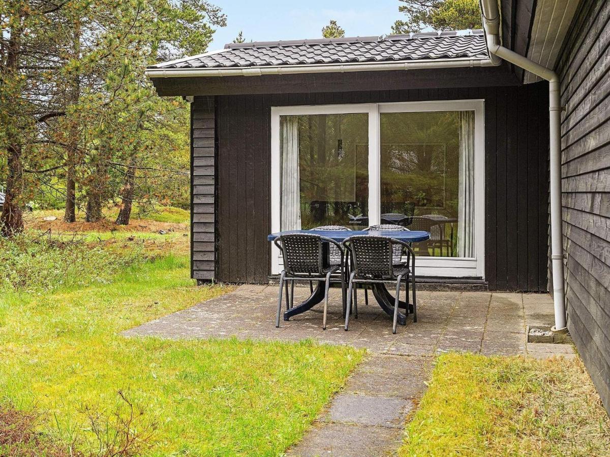 8 Person Holiday Home In R M Kongsmark Exterior photo