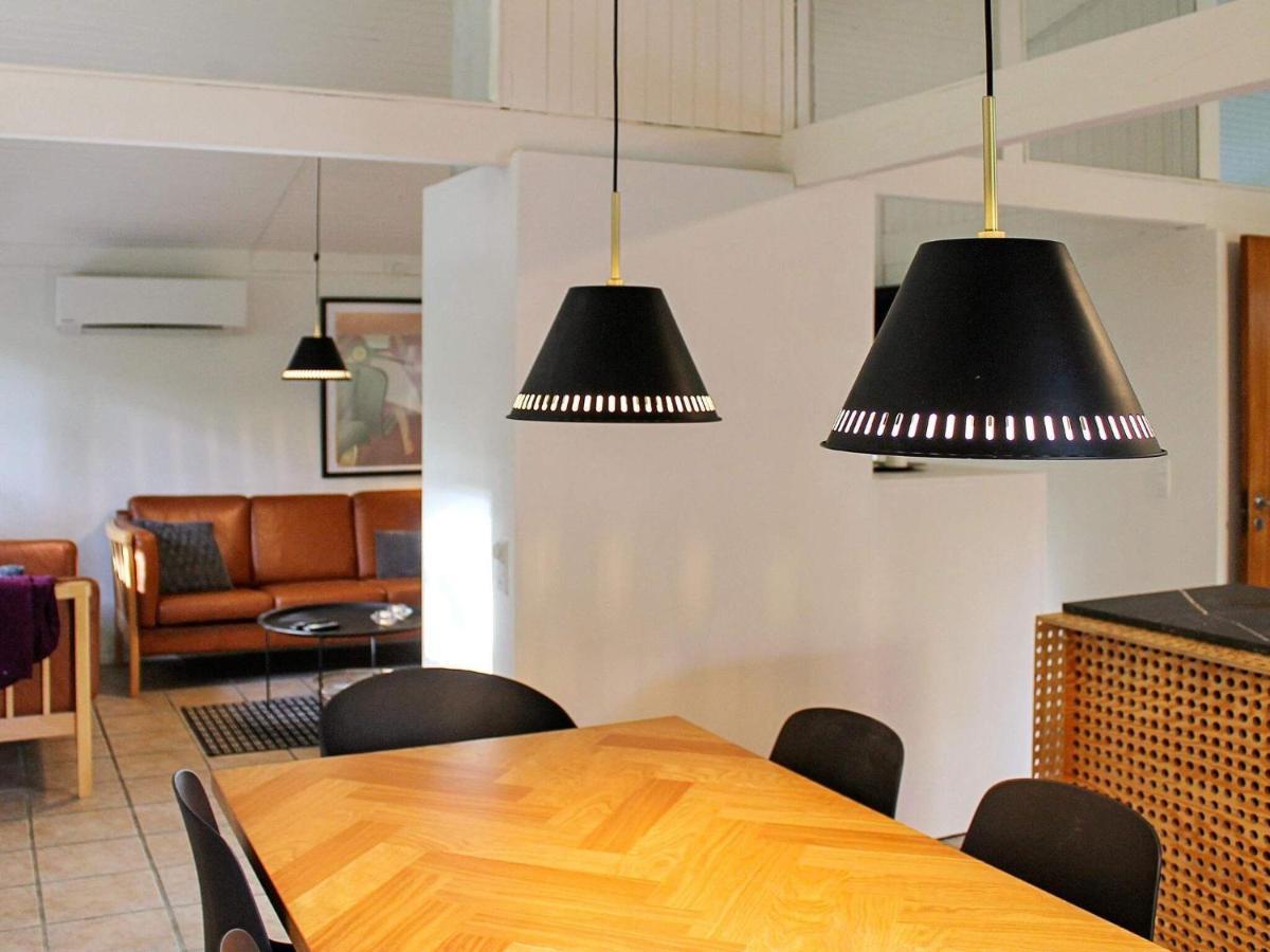 8 Person Holiday Home In R M Kongsmark Exterior photo